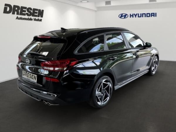 Hyundai i30 1.5 N Line🚀| Automatik | LED | Rückfahrkamera | Navi | Klimaauto. | ISOFIX