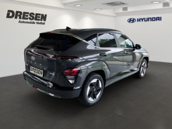 Hyundai Kona Elektro Prime🚀| 65 kWh | Schiebedach | Rückfahrkamera | Navi | Klimaauto. | ISOFIX