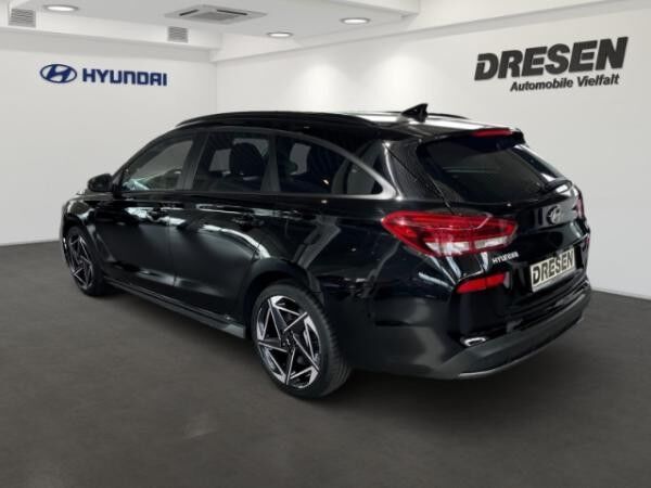 Hyundai i30 1.5 N Line🚀| Automatik | LED | Rückfahrkamera | Navi | Klimaauto. | ISOFIX