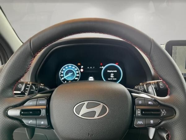 Hyundai i30 1.5 N Line🚀| Automatik | LED | Rückfahrkamera | Navi | Klimaauto. | ISOFIX