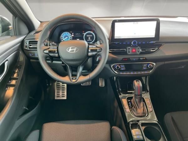 Hyundai i30 1.5 N Line🚀| Automatik | LED | Rückfahrkamera | Navi | Klimaauto. | ISOFIX