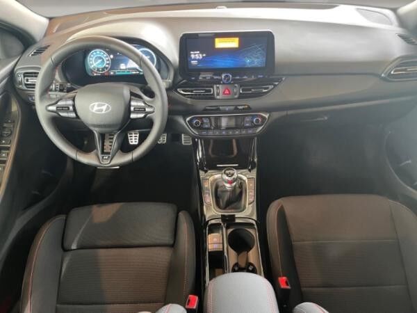 Hyundai i30 1.5 N Line🚀| LED | Rückfahrkamera | Navi | Klimaauto. | ISOFIX