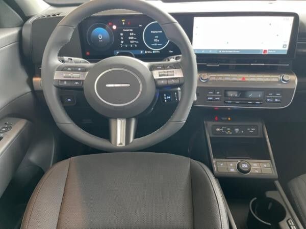 Hyundai Kona Elektro Prime🚀| 65 kWh | Schiebedach | Rückfahrkamera | Navi | Klimaauto. | ISOFIX