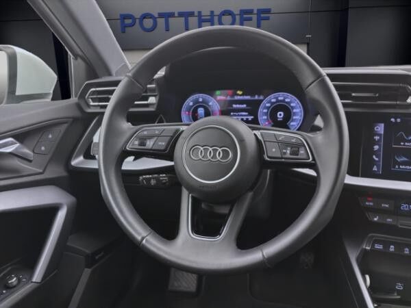 Audi A3 Sportback 35 TDI ADVANCED NAVI+ SONOS HUD KAMERA