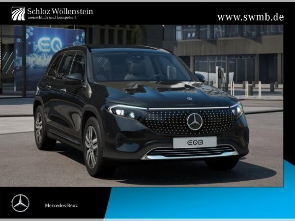 Mercedes-Benz EQB 250+ Electric Art