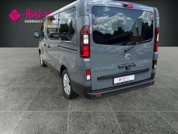 Nissan Primastar Kombi Tekna L1H1 Design Allwetterreifen