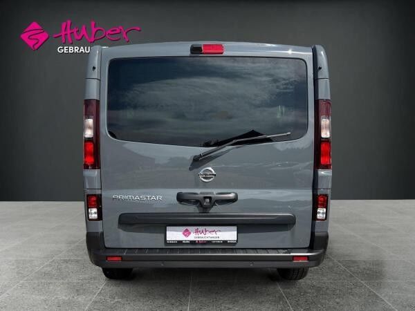Nissan Primastar Kombi Tekna L1H1 Design Allwetterreifen