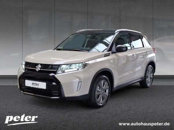 Suzuki Vitara 1.5 Comfort Allgrip AGS Hybrid