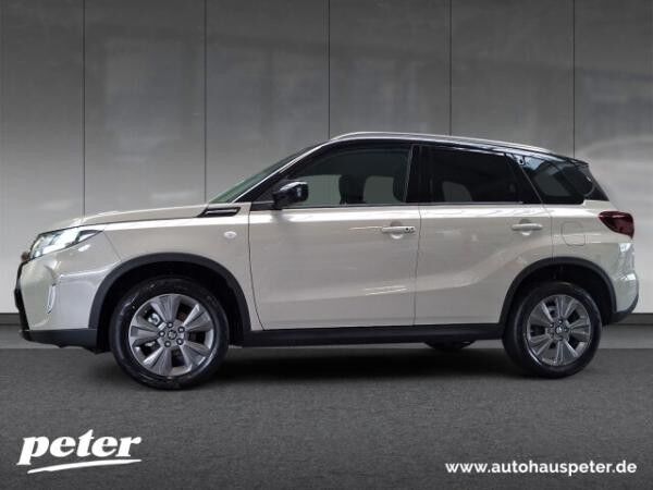 Suzuki Vitara 1.5 Comfort Allgrip AGS Hybrid
