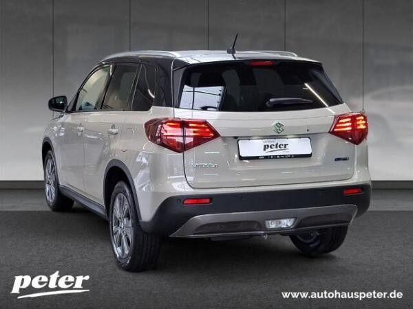 Suzuki Vitara 1.5 Comfort Allgrip AGS Hybrid