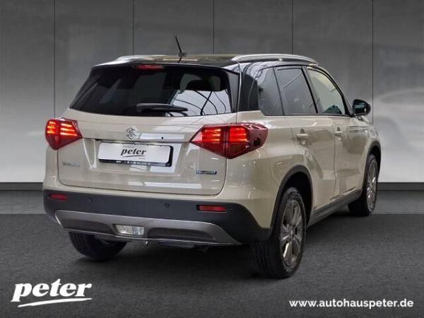 Suzuki Vitara 1.5 Comfort Allgrip AGS Hybrid
