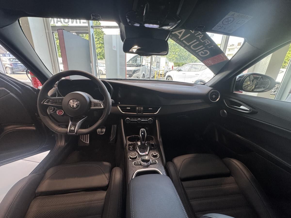 Alfa Romeo Giulia Quadrifoglio  !sofort verfügbar!