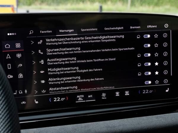 Audi A6 Limousine Hybrid Quattro 2 x S line edition one ACC Matrix Tech+ LM21