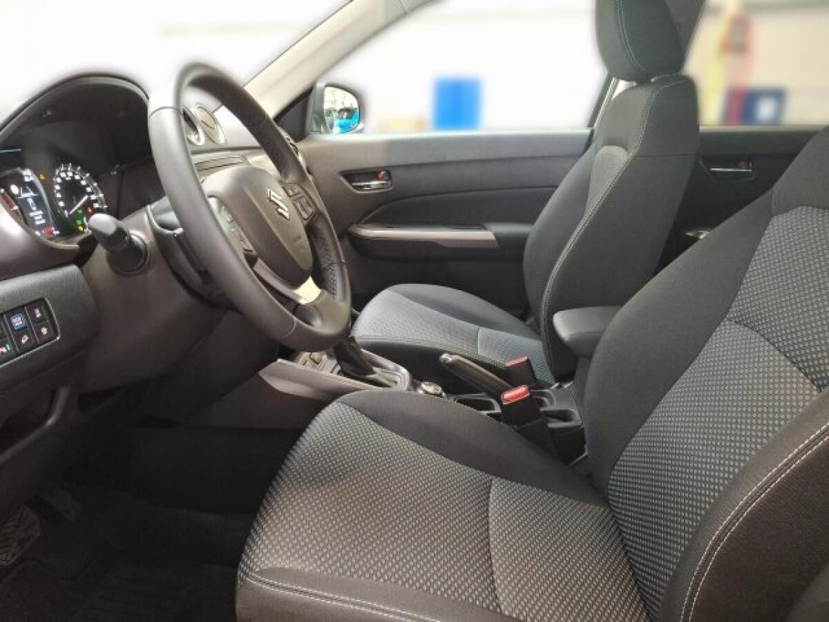 Suzuki Vitara 1.5 Comfort Allgrip AGS Hybrid