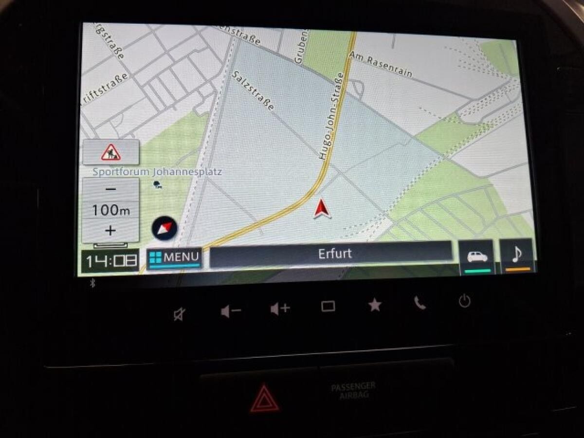 Suzuki Vitara 1.5 Comfort Allgrip AGS Hybrid