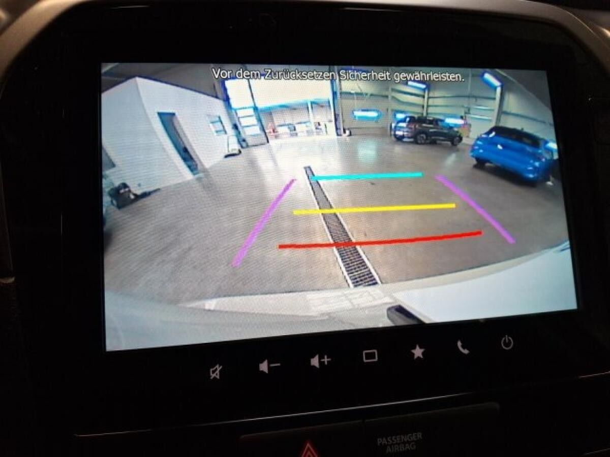 Suzuki Vitara 1.5 Comfort Allgrip AGS Hybrid