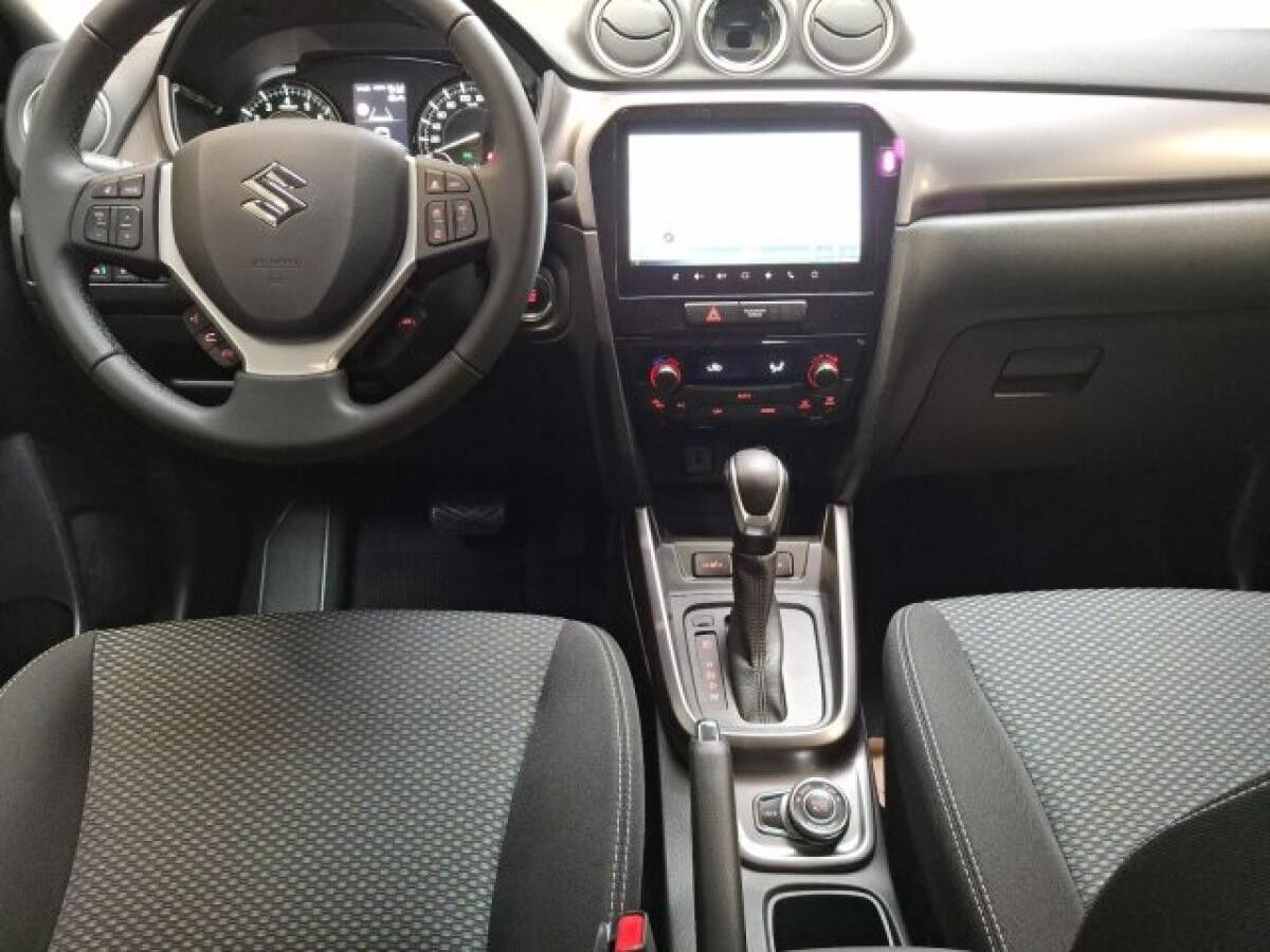 Suzuki Vitara 1.5 Comfort Allgrip AGS Hybrid