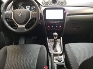 Suzuki Vitara 1.5 Comfort Allgrip AGS Hybrid