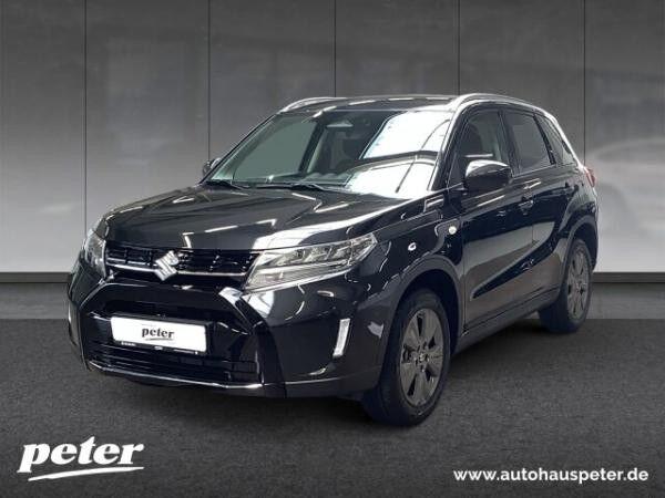 Suzuki Vitara 1.5 Comfort Allgrip AGS Hybrid