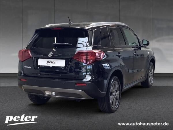 Suzuki Vitara 1.5 Comfort Allgrip AGS Hybrid