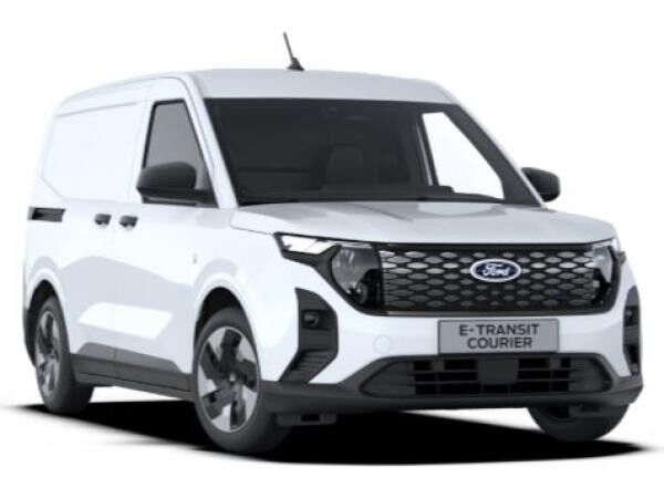 Ford Transit Courier Kastenwagen Trend 54kWh ⚡⚡VOLLELEKTRISCH⚡⚡290km REICHWEITE⚡⚡