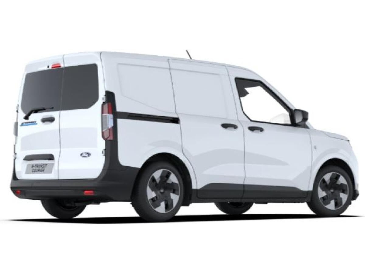 Ford Transit Courier Kastenwagen Trend 54kWh ⚡⚡VOLLELEKTRISCH⚡⚡290km REICHWEITE⚡⚡