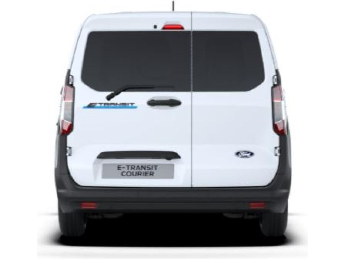 Ford Transit Courier Kastenwagen Trend 54kWh ⚡⚡VOLLELEKTRISCH⚡⚡290km REICHWEITE⚡⚡