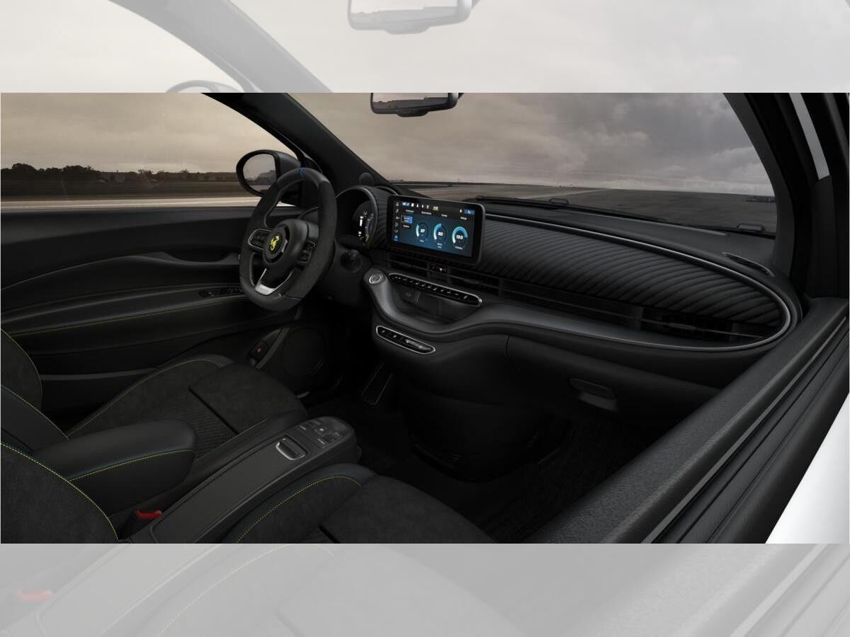 Abarth 500 e *limitierte Stückzahl* *TURISMO*