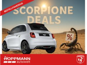 Abarth 500 e *limitierte Stückzahl* *CABRIO*