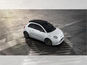 Abarth 500 e *limitierte Stückzahl* *CABRIO*