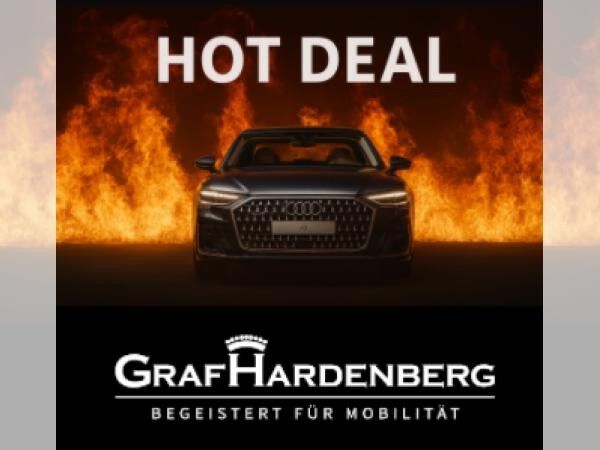 Audi A8 50 TDI quattro | HOT DEAL | Sonderabnehmer