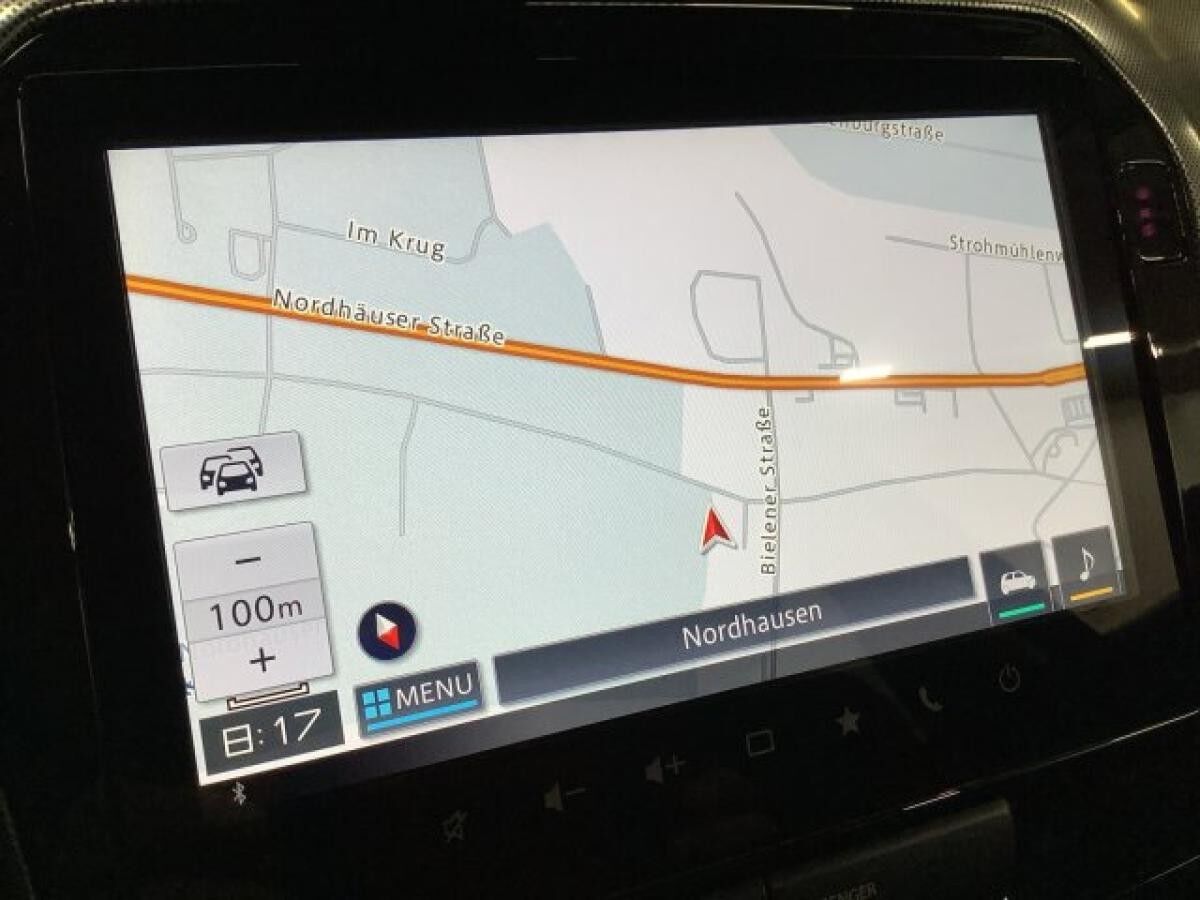 Suzuki Vitara 1.5 Comfort+ AGS Allgrip Hybrid