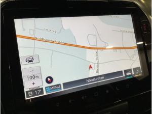 Suzuki Vitara 1.5 Comfort+ AGS Allgrip Hybrid