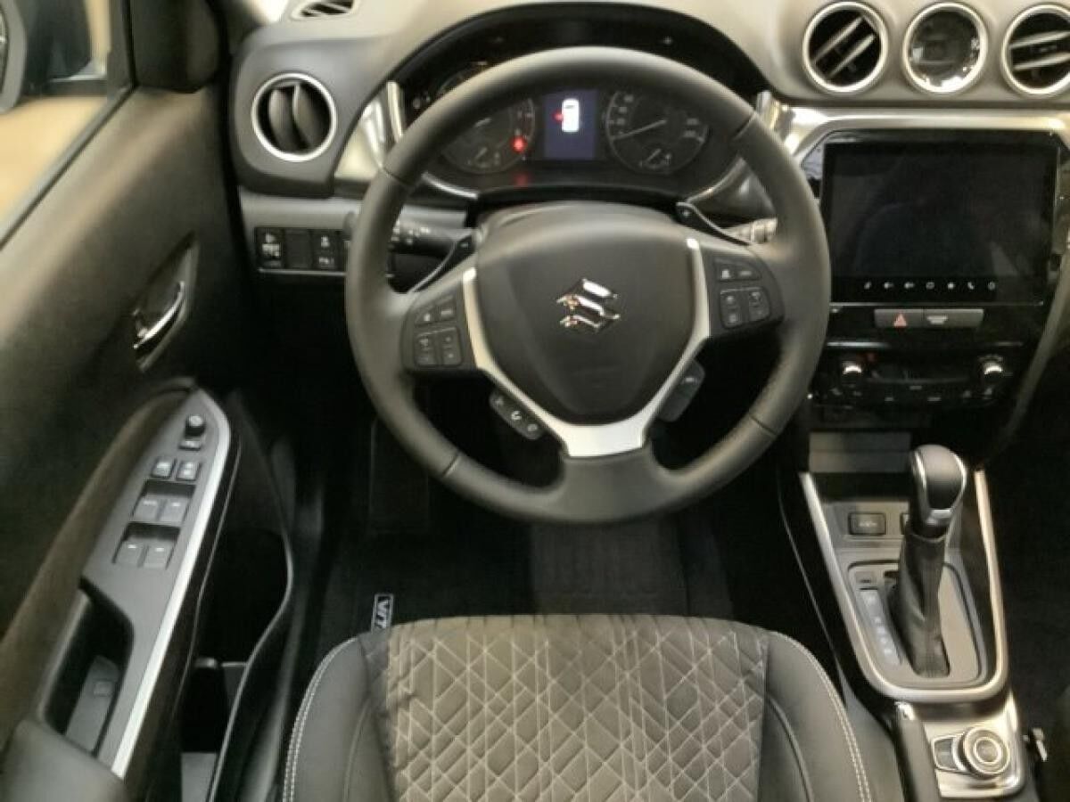 Suzuki Vitara 1.5 Comfort+ AGS Allgrip Hybrid