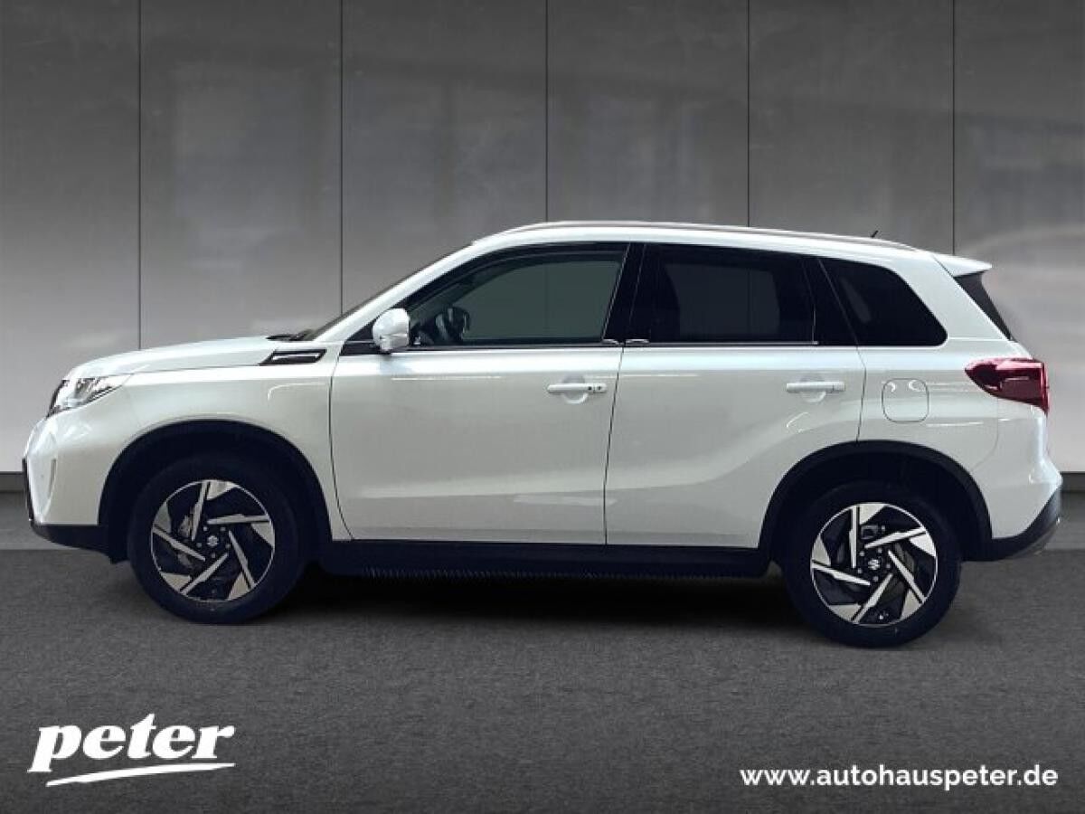Suzuki Vitara 1.5 Comfort+ AGS Allgrip Hybrid
