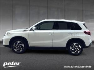 Suzuki Vitara 1.5 Comfort+ AGS Allgrip Hybrid