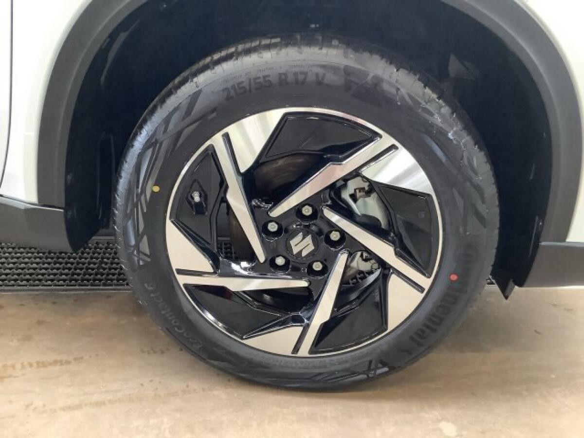 Suzuki Vitara 1.5 Comfort+ AGS Allgrip Hybrid