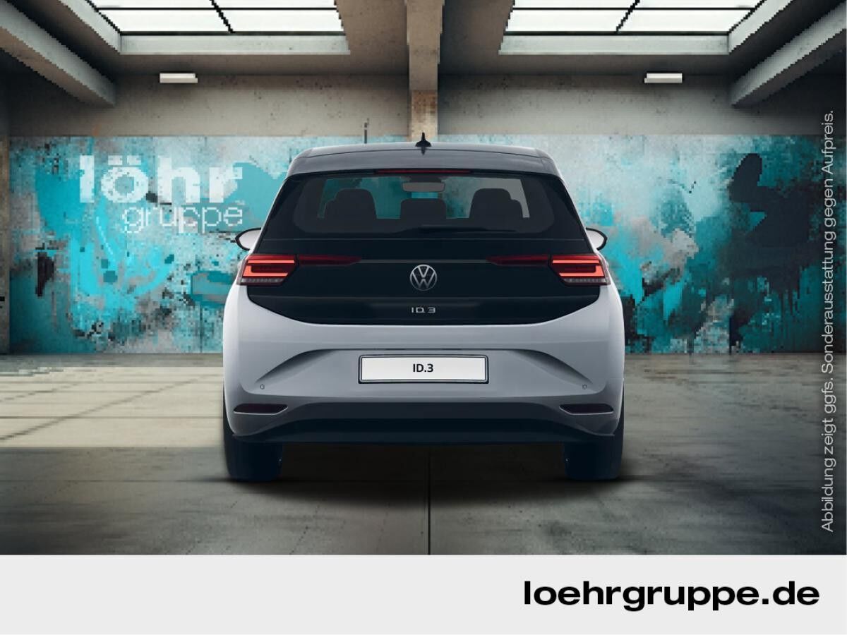 Volkswagen ID.3 Pure 125 kW