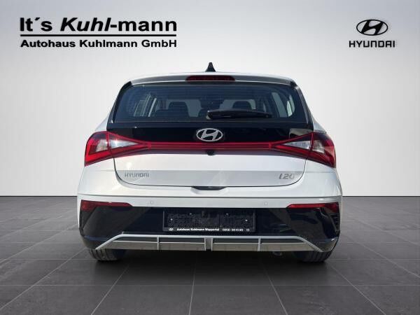 Hyundai i20 Automatik Gewerbeknaller All-IN Leasing inkl. Versicherung ++ GAP ++ Wartung & Verschleiß