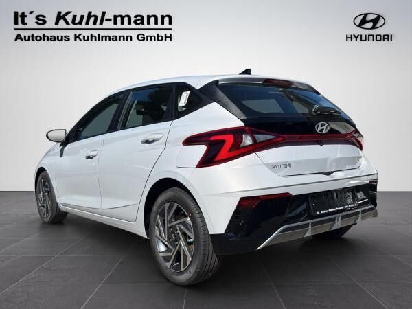 Hyundai i20 Automatik Gewerbeknaller All-IN Leasing inkl. Versicherung ++ GAP ++ Wartung & Verschleiß