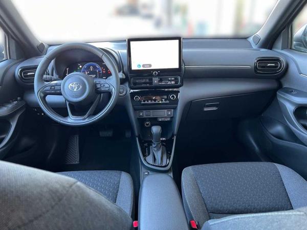 Toyota Yaris Cross 1,5-l-VVT-iE Teamplayer KAMERA ADAP. TEMPO LED *sofort Verfügbar* Toyota Yaris Cross 1,5-l-VVT-iE Teamplayer KAMERA ADAP. TEMPO LED *sofort Verfügbar*