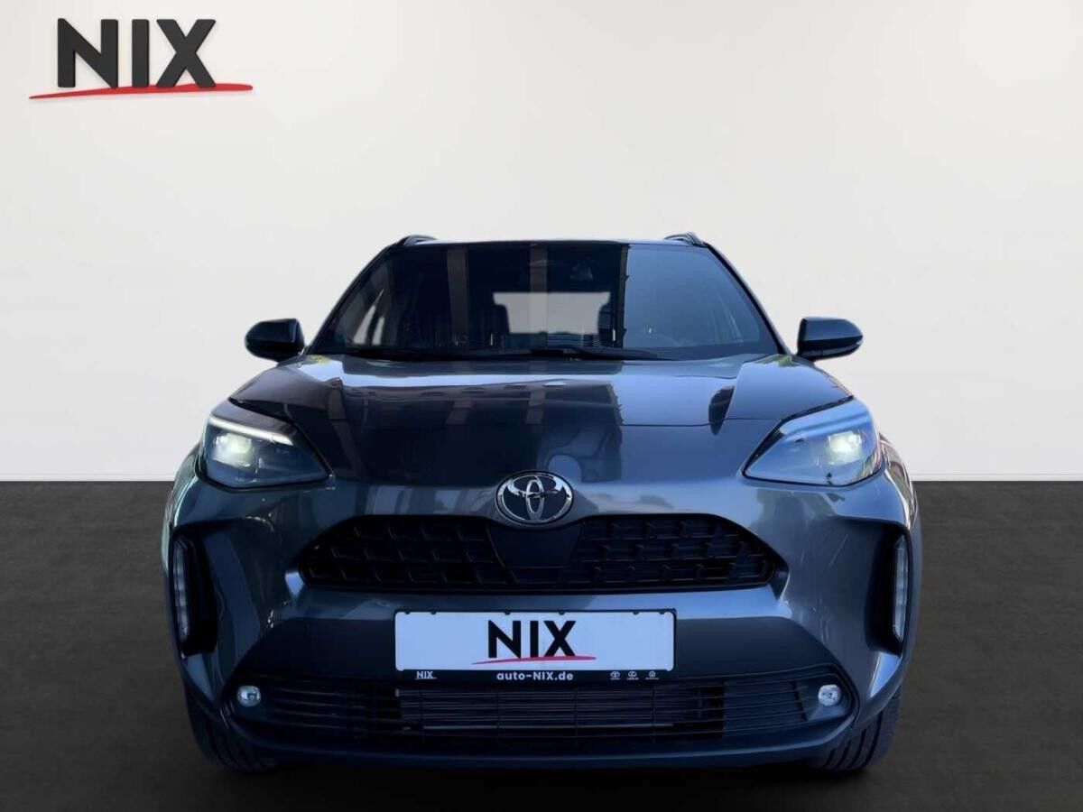 Toyota Yaris Cross 1,5-l-VVT-iE Teamplayer KAMERA ADAP. TEMPO LED *sofort Verfügbar* Toyota Yaris Cross 1,5-l-VVT-iE Teamplayer KAMERA ADAP. TEMPO LED *sofort Verfügbar*