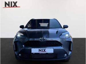 Toyota Yaris Cross 1,5-l-VVT-iE Teamplayer KAMERA ADAP. TEMPO LED *sofort Verfügbar* Toyota Yaris Cross 1,5-l-VVT-iE Teamplayer KAMERA ADAP. TEMPO LED *sofort Verfügbar*