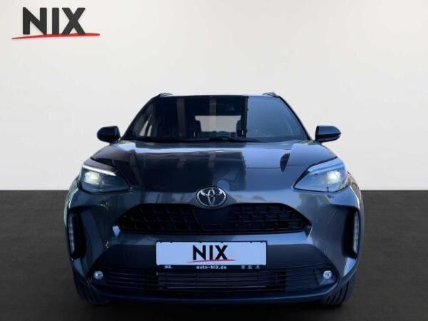 Toyota Yaris Cross 1,5-l-VVT-iE Teamplayer KAMERA ADAP. TEMPO LED *sofort Verfügbar*