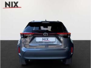 Toyota Yaris Cross 1,5-l-VVT-iE Teamplayer KAMERA ADAP. TEMPO LED *sofort Verfügbar* Toyota Yaris Cross 1,5-l-VVT-iE Teamplayer KAMERA ADAP. TEMPO LED *sofort Verfügbar*