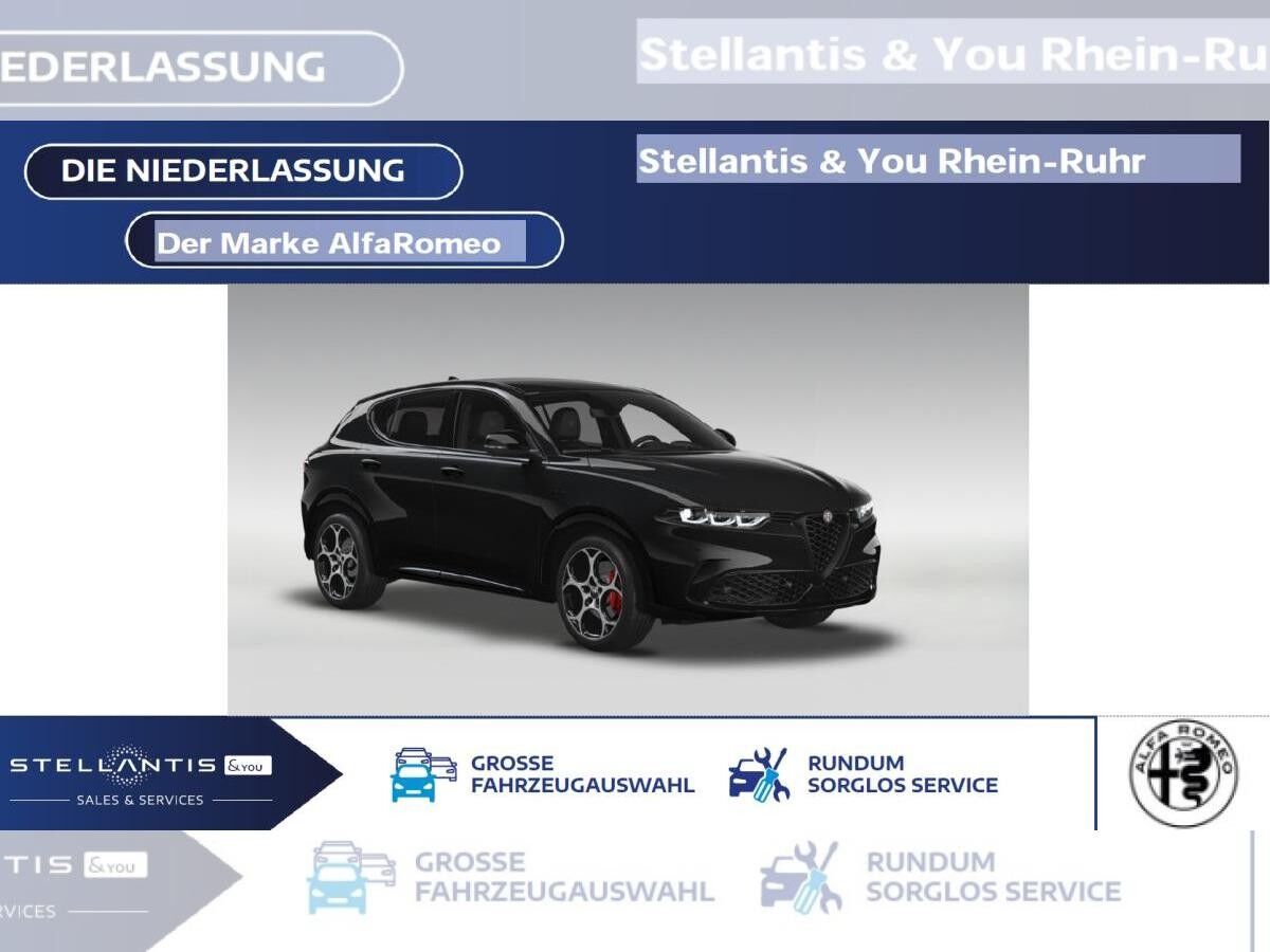 Alfa Romeo Tonale Veloce  Techno Premium Winter !sofort verfügbar!