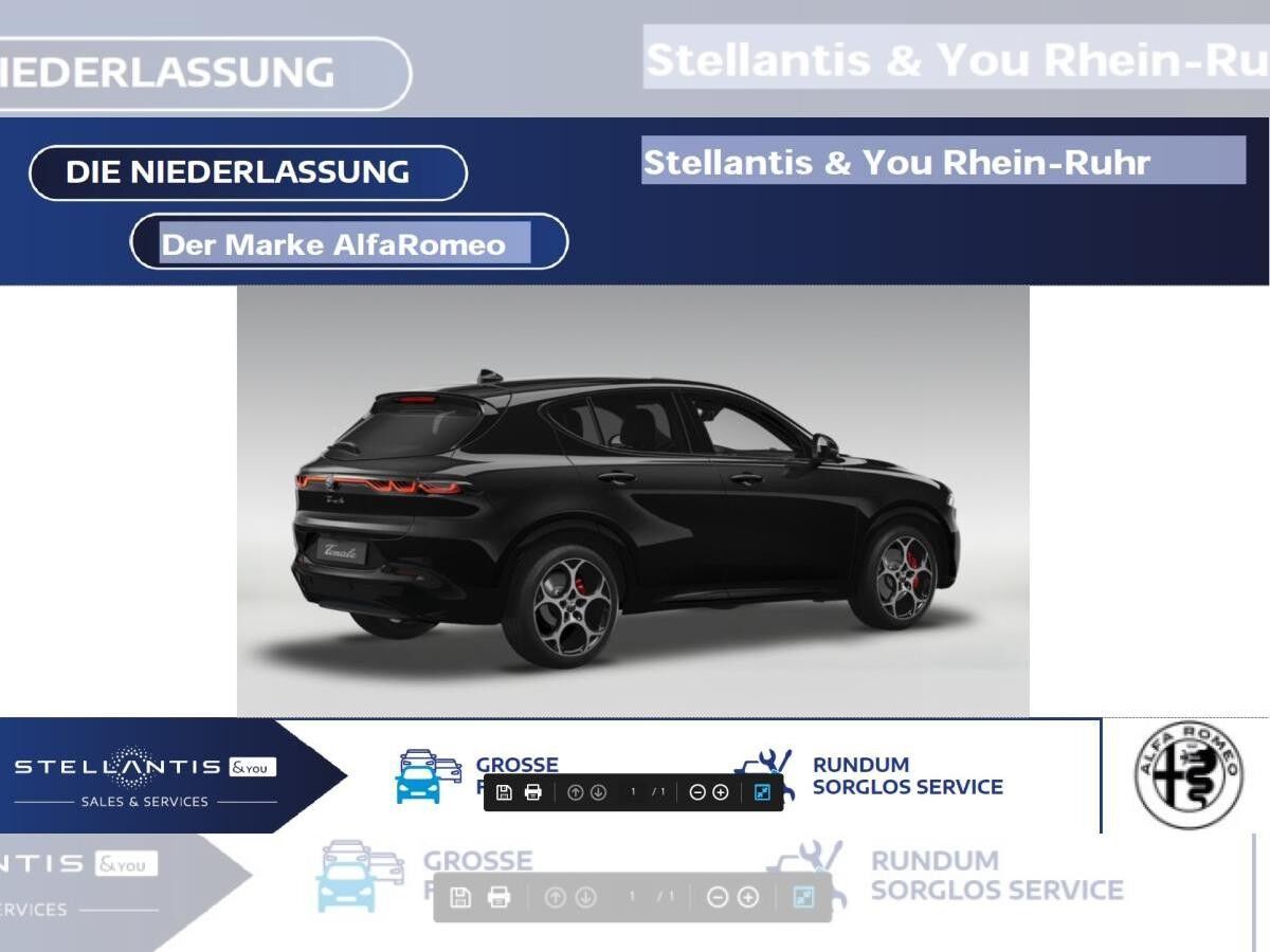 Alfa Romeo Tonale Veloce  Techno Premium Winter !sofort verfügbar!