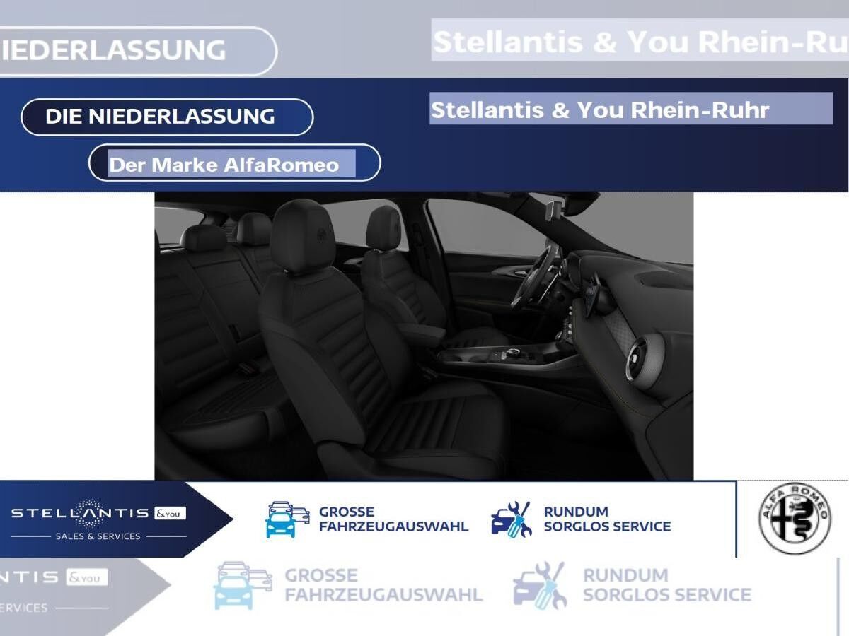 Alfa Romeo Tonale Veloce  Techno Premium Winter !sofort verfügbar!