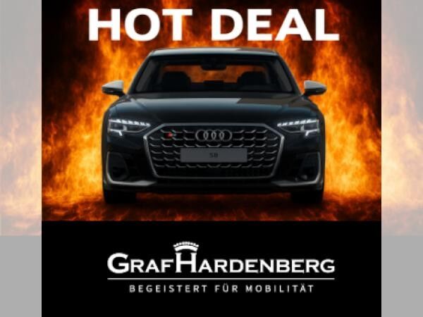 Audi S8 POWER DEAL | Sonderabnehmer