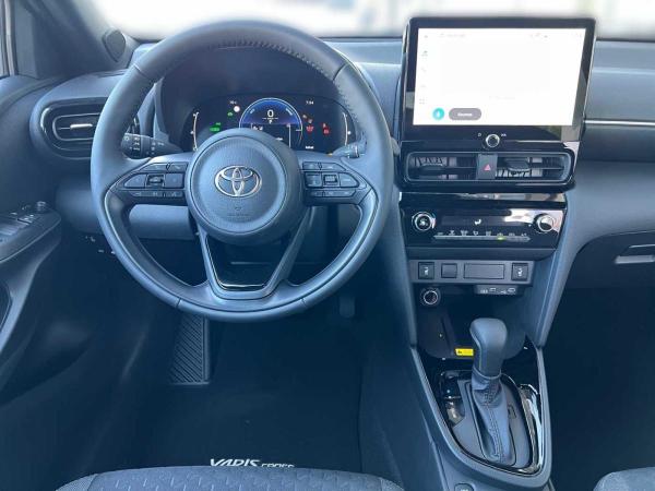 Toyota Yaris Cross 1,5-l-VVT-iE Teamplayer LED KAMERA ADAP. TEMPO  *sofort Verfügbar*